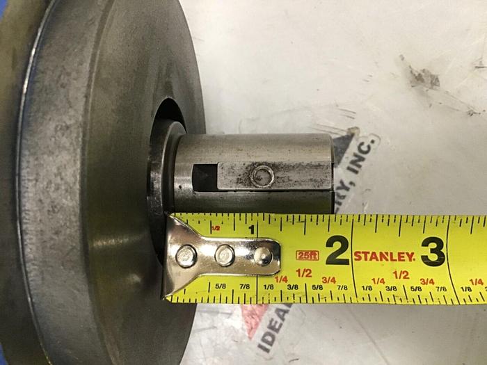 Used VICKERS Hydraulic Vane Pump 4520V60A11 Used