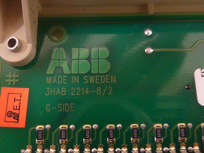 Used ABB I/O Board DSQC 223 YB560103BD/3 Used