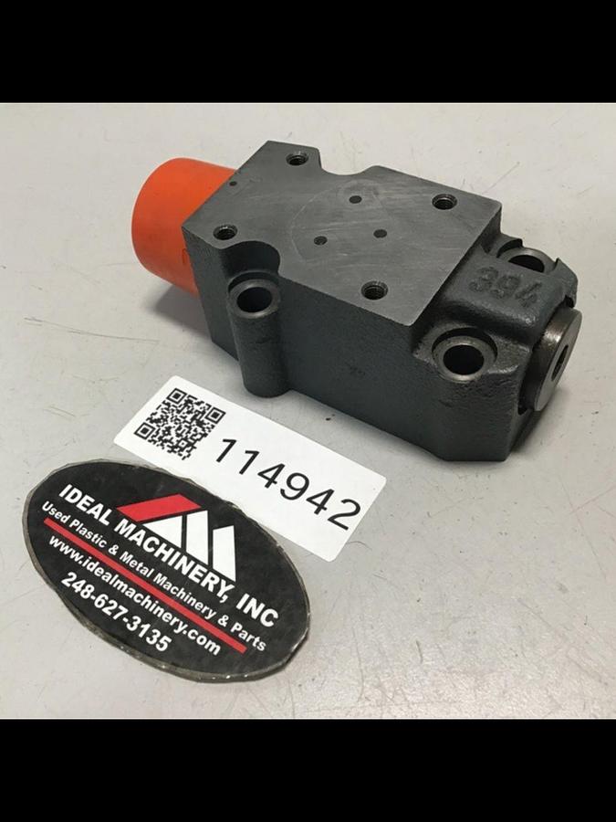Used CINCINNATI MILACRON Valve 394 USED