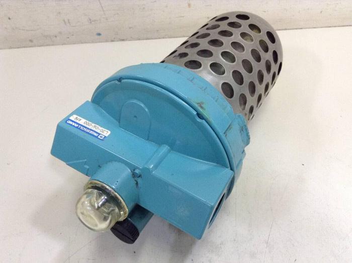 Used INGERSOLL RAND Air Line Lubricator L30-06-000 #80283