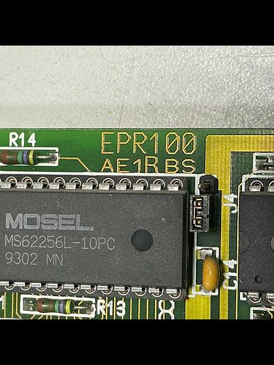 Used KRAUSS MAFFEI EPR100 AE1BBS