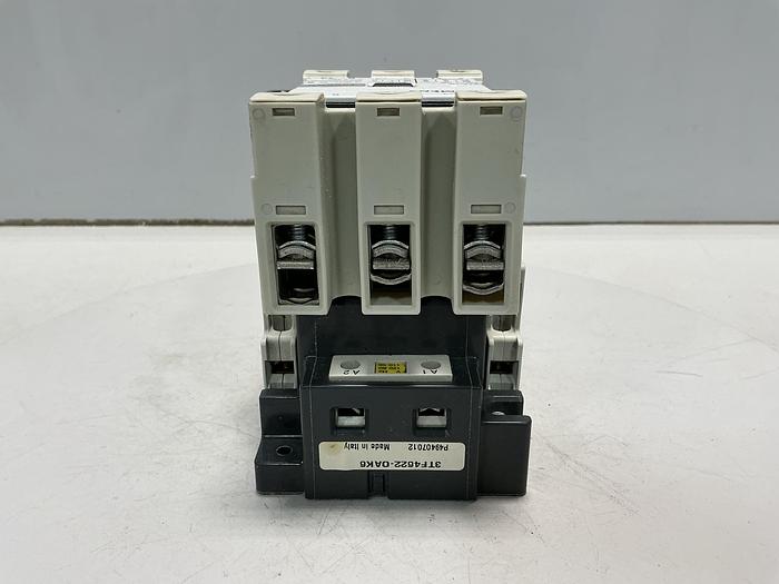 Used SIEMENS 3TF4622-OAK6