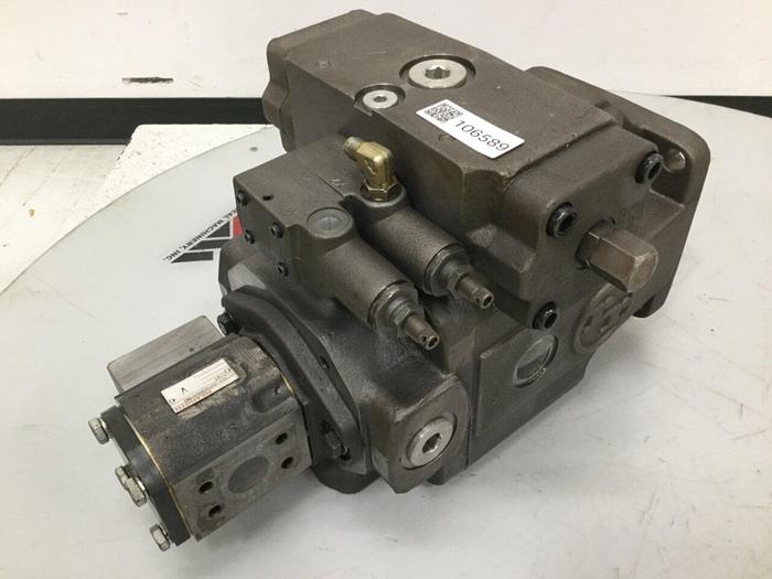 Used REXROTH Hydraulic Pump AA4VSO125SO43A633 Used