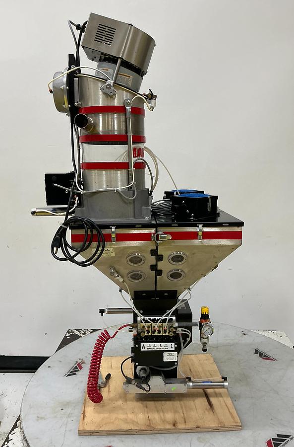 Used Maguire Weight Scale Blender WSB-MBm2T