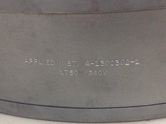 APPLIED AUTOMATION 1750 Watt Heater Band A-130C302-1 #83289