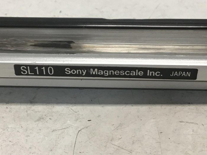 Used SONY Test Sensor SL110 #127957