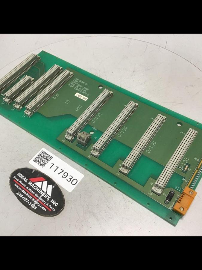 Used VAN DORN Circuit Board 330019 PC330-019 330-019 Used