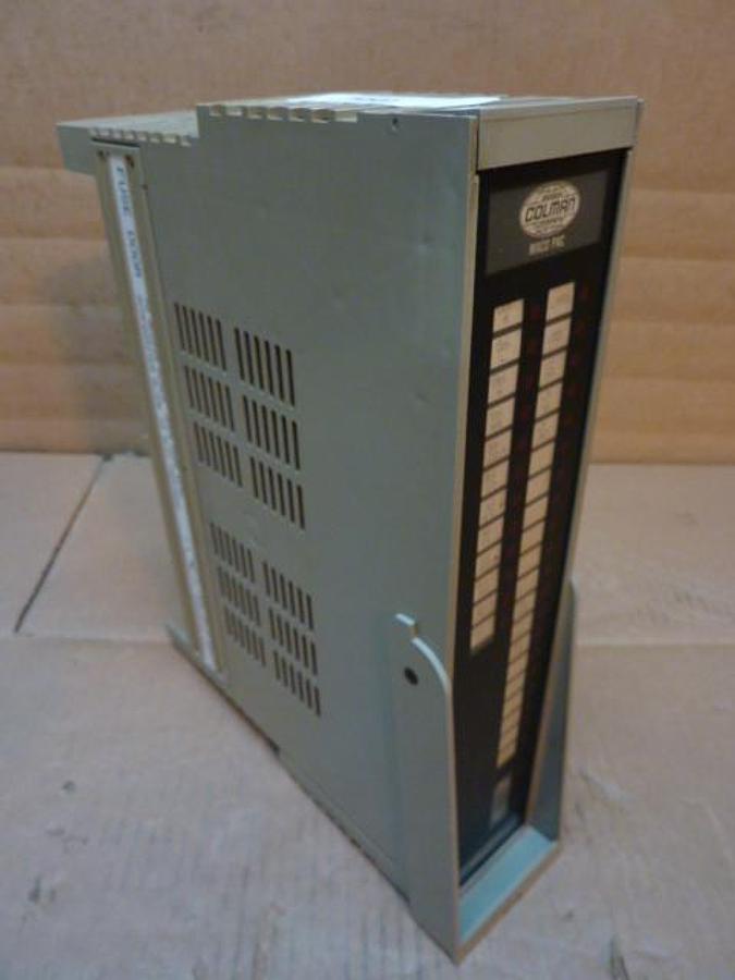 Used BARBER COLMAN Sequence Module MACO 8000 80CC-11001-102-0-00 #7991