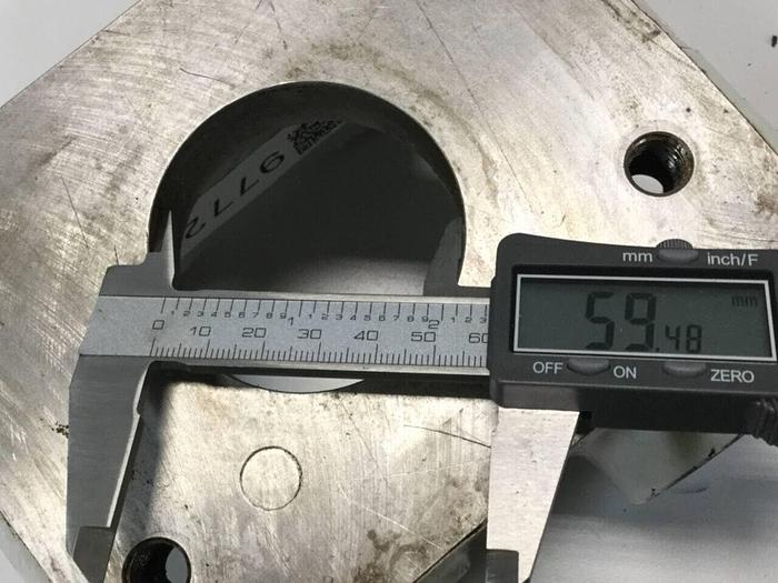 Used CINCINNATI MILACRON Crosshead 5244935 Used