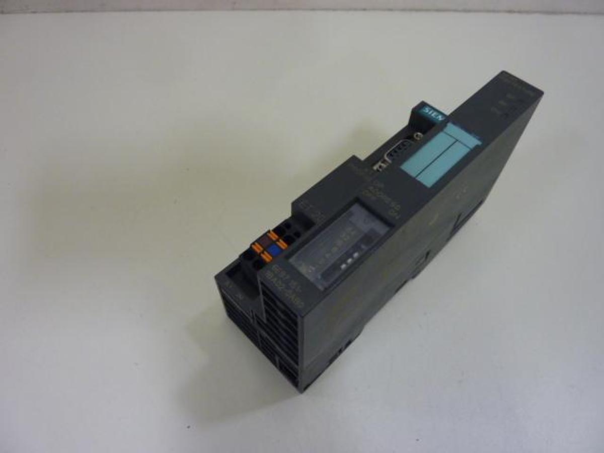Used SIEMENS Interface Module 6ES7 151-1BA02-0AB0 Used