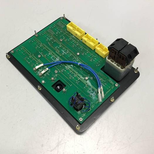Used MEIKI Operator Panel 8436331E #96335