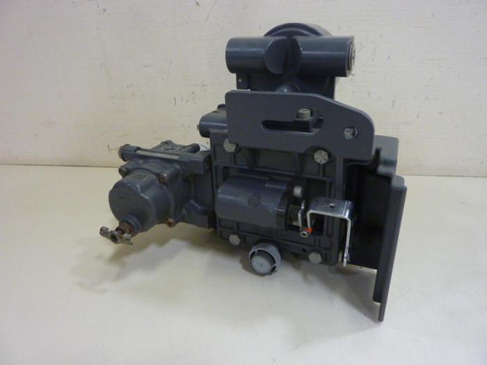 Used FISHER CONTROLS Valve Controller DVC6010 #61968