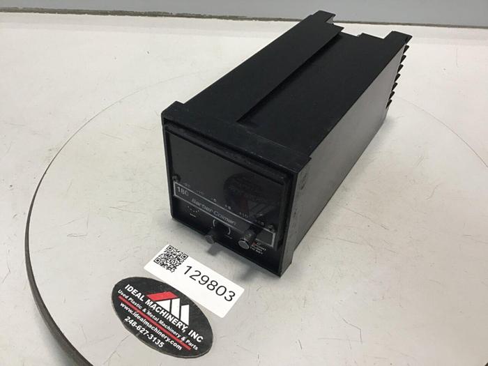 Used BARBER COLMAN Temperature Control 185A-00016-000-0-03 #129803