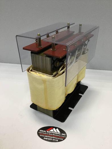 Used FUKUDA 1.5 kVA Transformer 7196-6 #96610