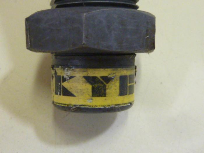 Used KYB Hydraulic Buffer KBM10-20-6 #67033
