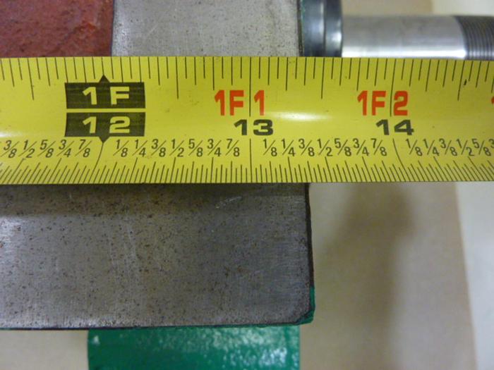 Used YAMAZAKI MAZAK Drill Spindle Feeder DH-55N #58812