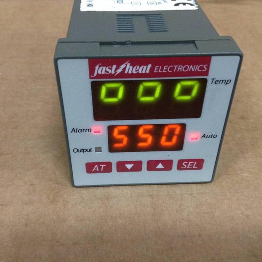 Used FAST HEAT Temperature Controller KB030000 #76871