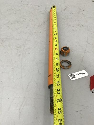 Used CINCINNATI MILACRON Crosshead Brace VT220-17 / CSBS #118864