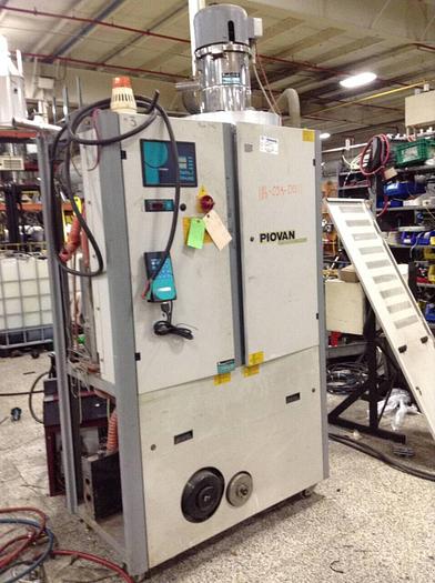 Used JUMO Thermostat EM-2 #87020