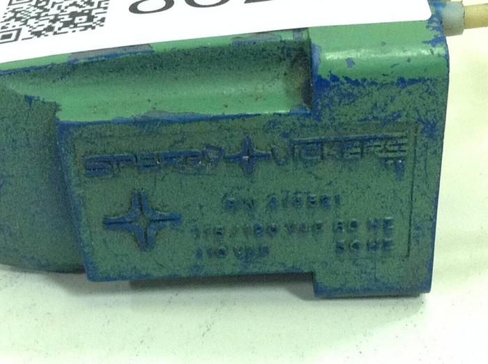 Used SPERRY VICKERS Coil 414521 #80281