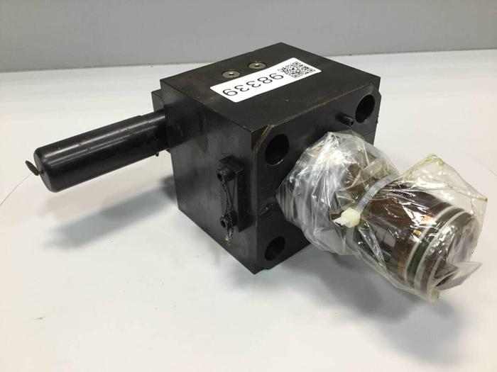 Used MOOG Pilot Valve DBVE32BU6AX6GQN750EP200 Used