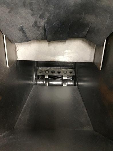 Used NELMOR 5 HP Grinder / Granulator RG810M1 Used