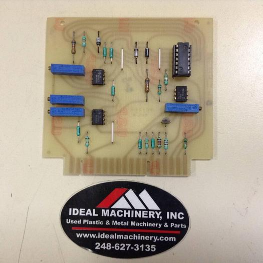 Used SCI Circuit Board 080-2424 REV G #81584