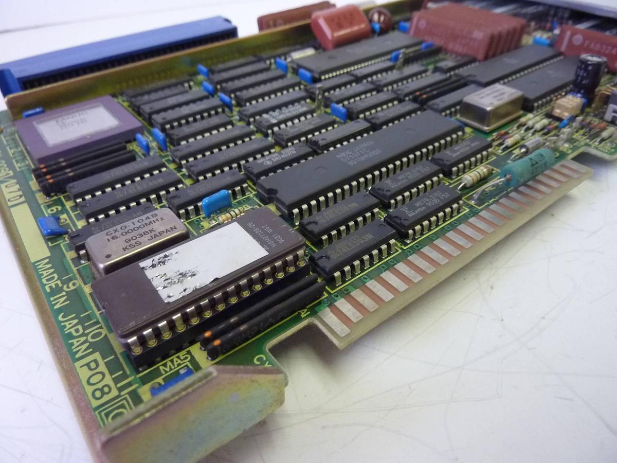 Used FANUC Memory Module A16B-1211-0091/07D USED
