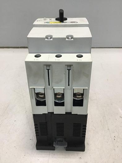 Used SIEMENS Circuit Breaker Motor Protector 3RV1041-4LA10 #137007