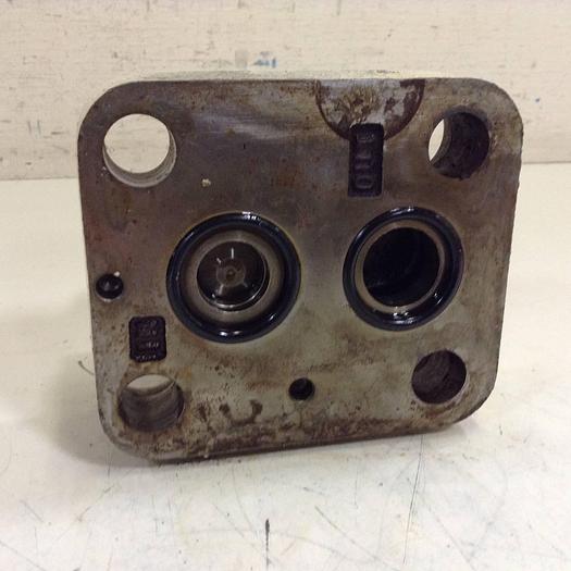 Used VICKERS Check Valve C5G815S17 #88942