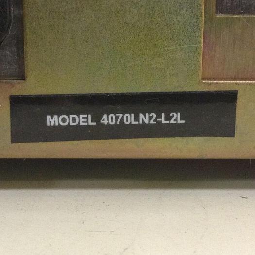 Used DUKANE Module 4070LN2-L2L #85547