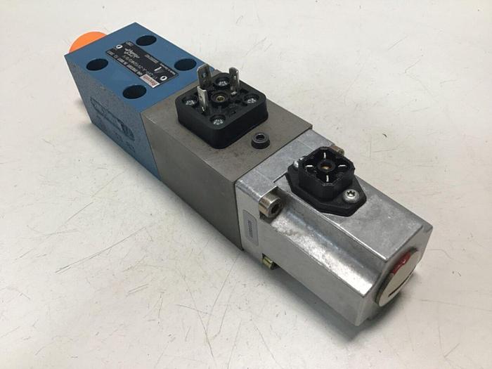 Used REXROTH Valve VTDFPA21G24K00V Used