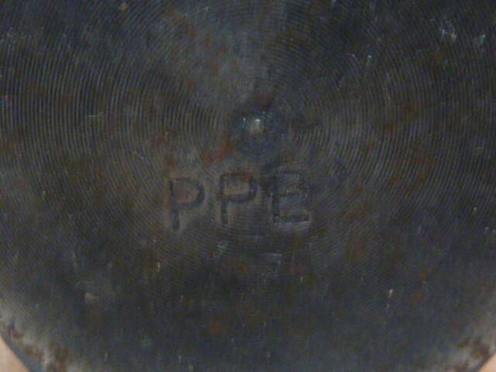 Used PPE Mold Die Clamp Bolt AB-2 #35969