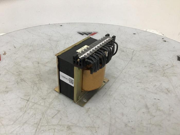 Used SHOWA 0.75 kVA Transformer 42216-10 #128642