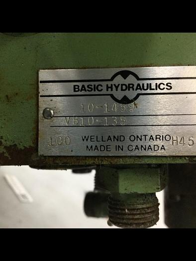 Used REXROTH Hydraulic Pump AA10VSO45DFR30RPKO62K03 #117232