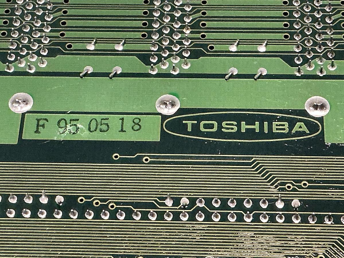 Used TOSHIBA H2184191