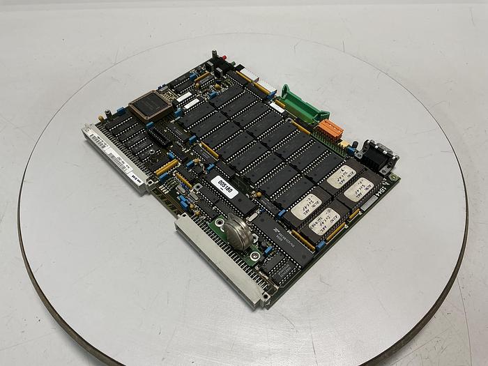 Used KEBA E-CPU-186-C/16MHZ