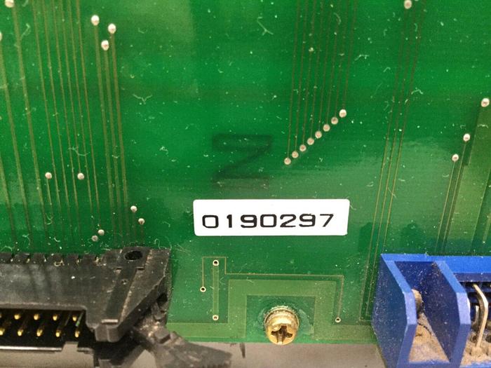 Used YUSHIN AMERICA Operator Panel AN-3500 #105469