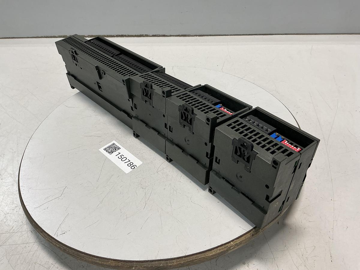 Used SIEMENS  6ES7 216-2AD23-0XB0