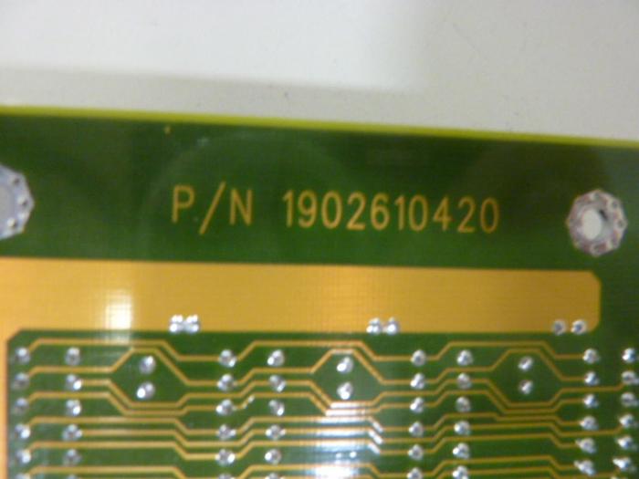 Used ADVANTECH Backplane PCA-6104C #51108