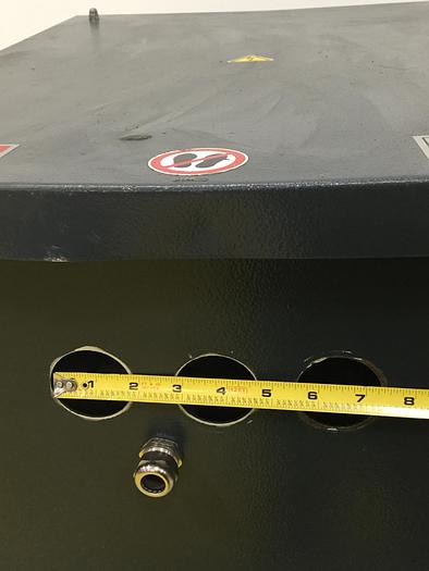 Used MICHAEL RIEDEL 63 KVA Transformer R-DST63 #117560