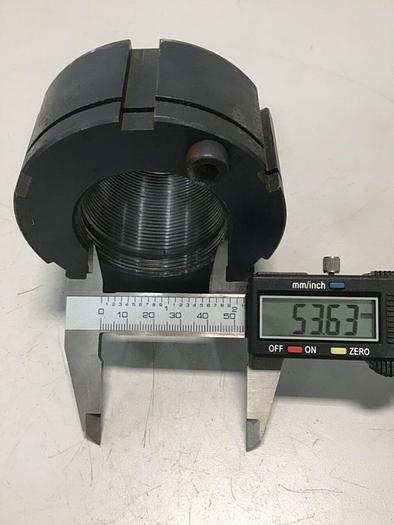 Used NISSEI Tie Bar Nut FS80 / TN Used #113053