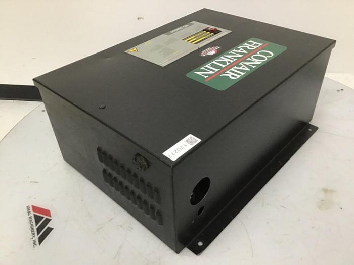 Used CONAIR Sentral Loader Control D1040 Used