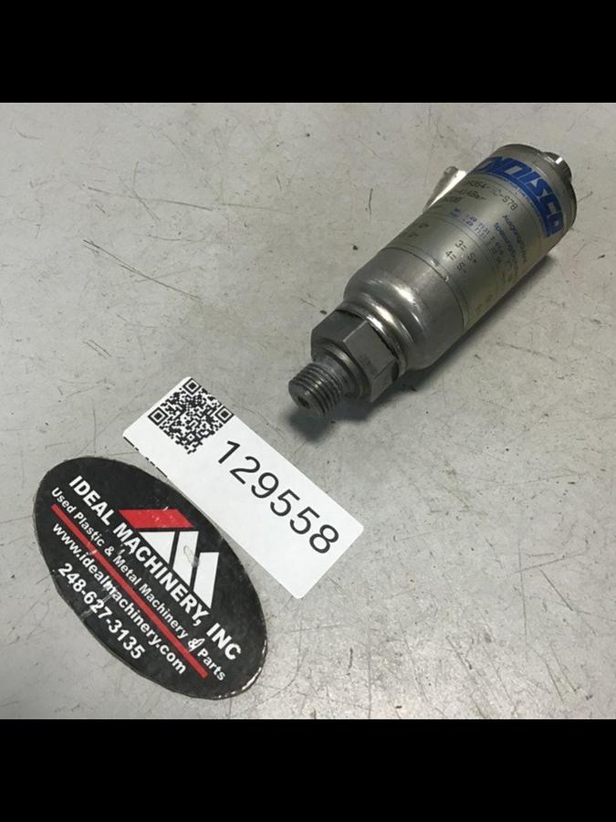 Used DYNISCO Pressure Sensor Transducer IDA354-5C-S78 Used