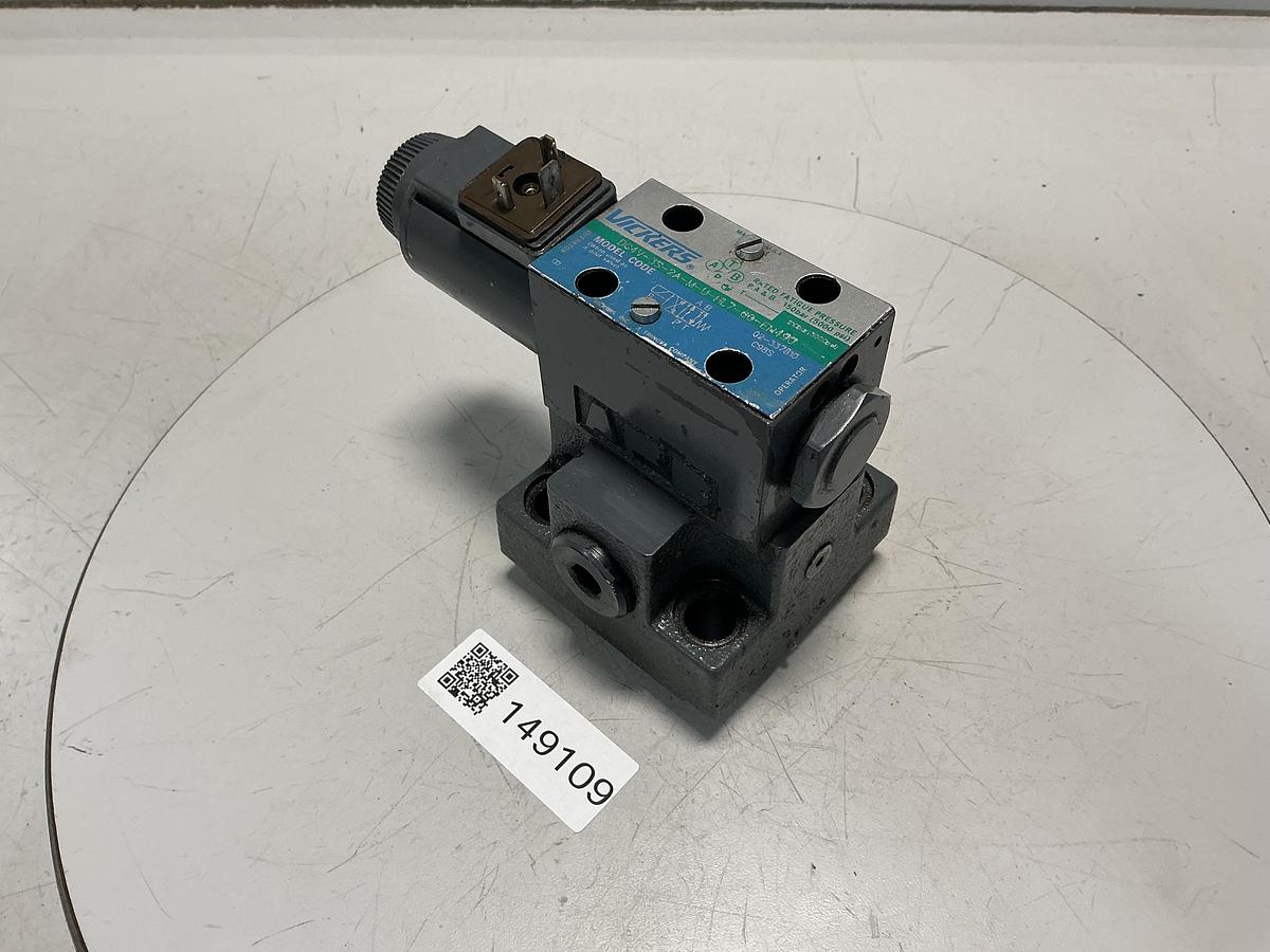 Used VICKERS DG4V-3S-2A-M-U-HL7-60-EN490