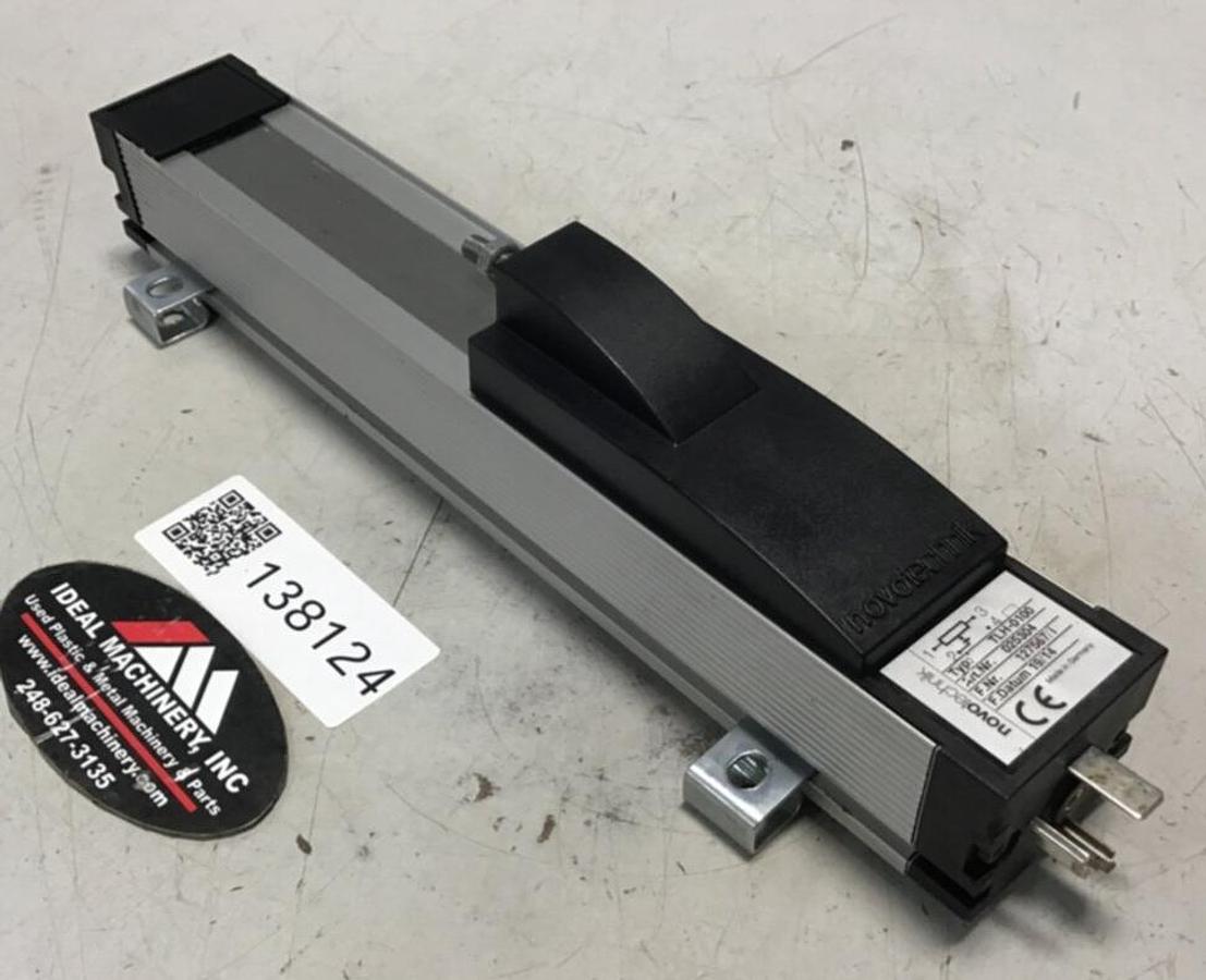 Used NOVOTECHNIK Transducer TLH0100 USED