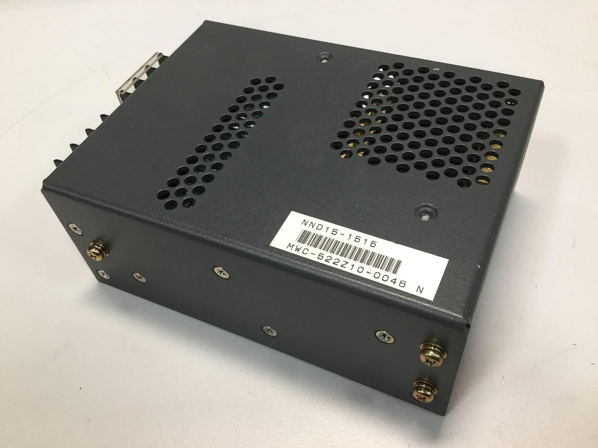 Used NEMIC-LAMBDA Power Supply NND15-1515 USED