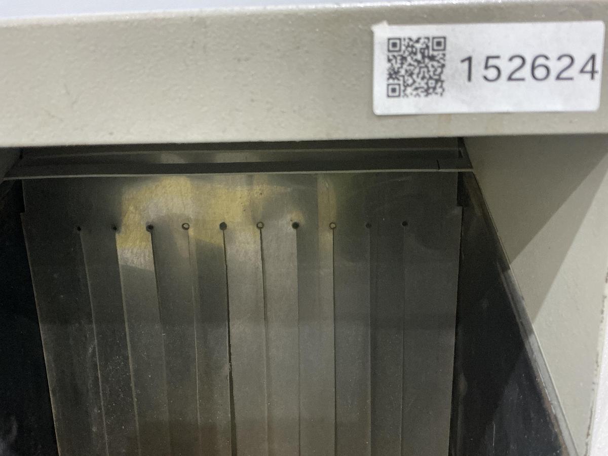 Used AEC MVP1012 Grinder Granulator