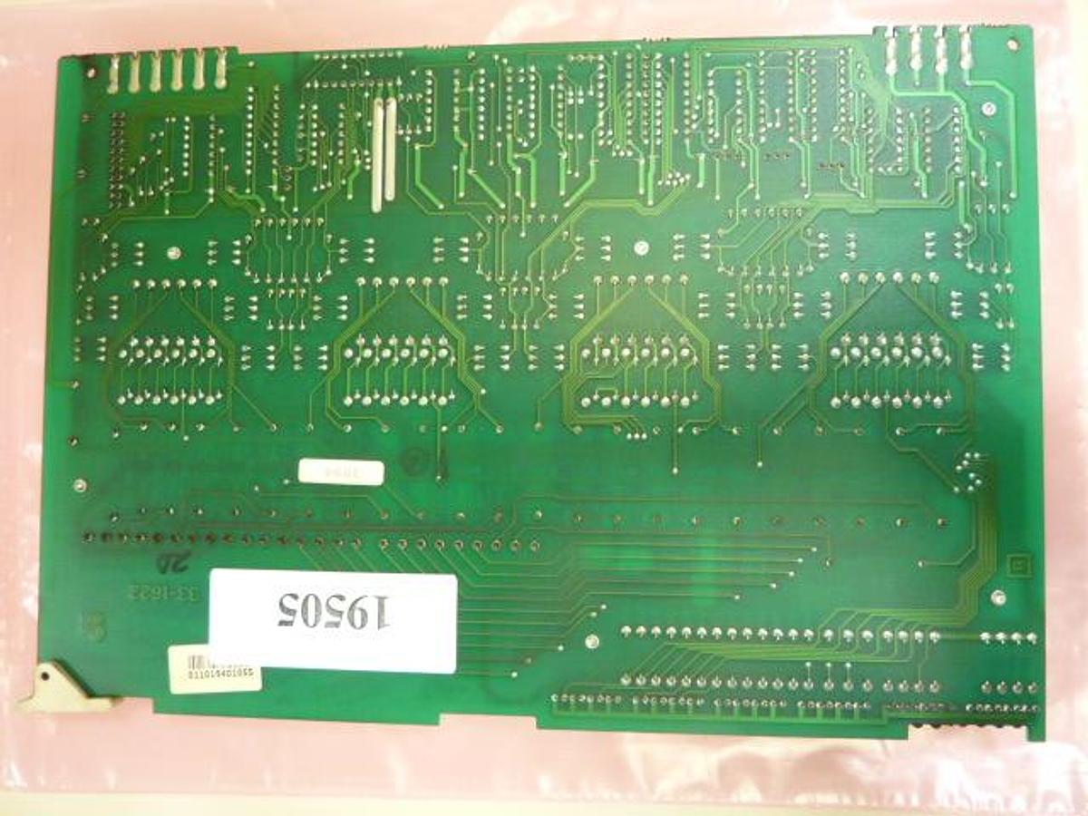 Used BARBER COLMAN Input Circuit Board A-13900 USED