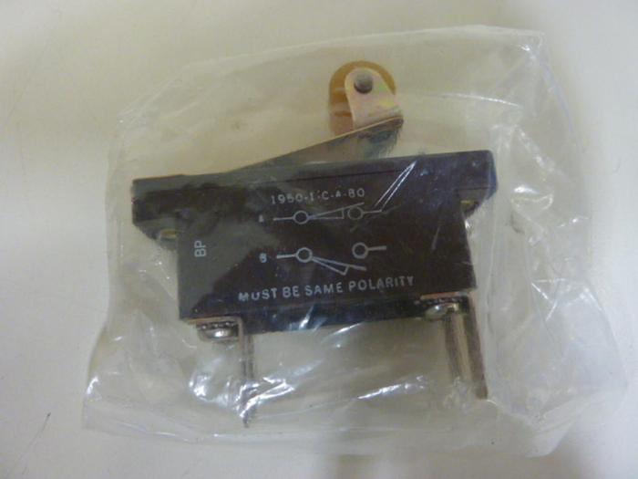 GEMCO ELECTRIC switch 1950-1-C-A-BO #67111